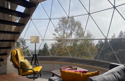 Perce Otro | Domes Rocher Percé at Domaine Renard