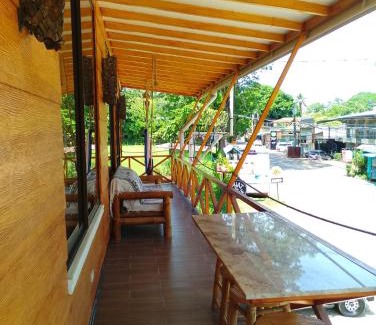 Dominical Apartamento | Domi cabin large