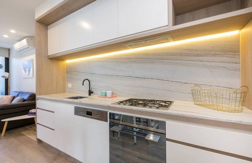 Caulfield North Apartamento | Domi Rentals - The Cantala Apartment