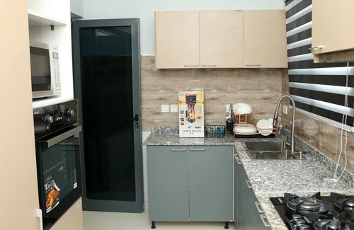Lagos Apartamento | Domi Smart Luxury Duplex Apartment, 12 min to Airport and 24 hour Power Supply
