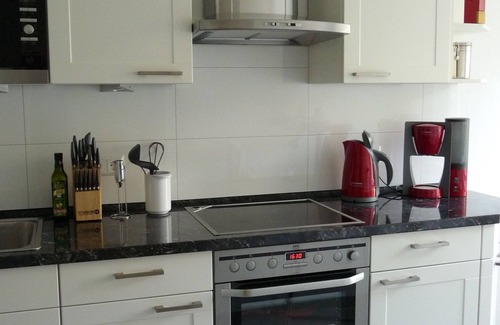Kleinzschachwitz Apartamento | Apartamento tranquilo de alta calidad en Elberadweg - a 20 minutos en tren del centro de la ciudad