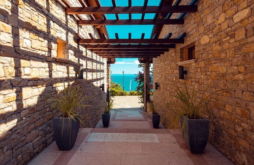 Gardone Riviera Casa | Domina Borgo degli Ulivi - Lake Garda