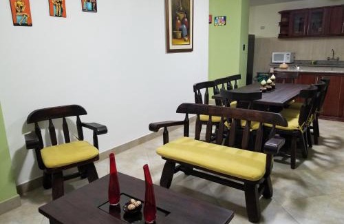 Ambato Apartamento | Domina la ciudad desde nuestros departamentos