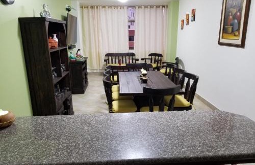 Ambato Apartamento | Domina la ciudad desde nuestros departamentos