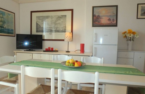 Lido di Pomposa Apartamento | ¡Domina el mar desde arriba! Precioso apartamento frente al mar