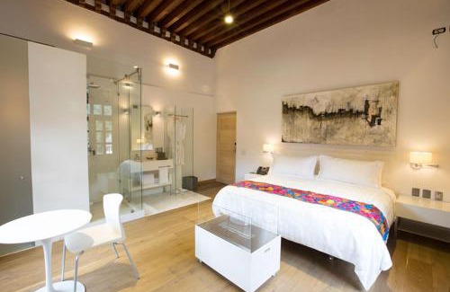 Centro histórico Hotel | Domingo Santo Hotel Boutique