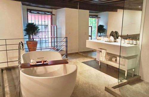 Centro histórico Hotel | Domingo Santo Hotel Boutique