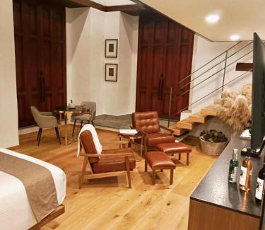 Centro histórico Hotel | Domingo Santo Hotel Boutique