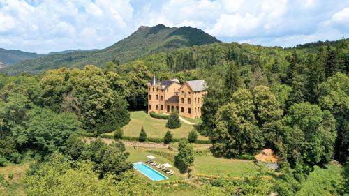 Sant Hilari Sacalm Casa | Domini de Villavecchia