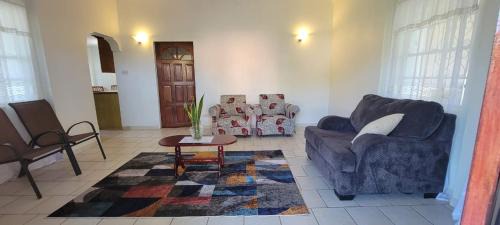 Morne Rouge Apartamento | Dominic Apt at Mt Hartman