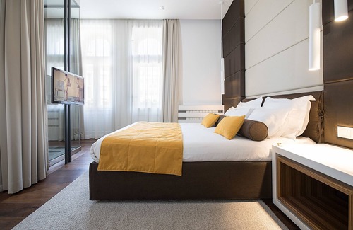 Terazije Casa | Dominic Smart & Luxury Suites Terazije