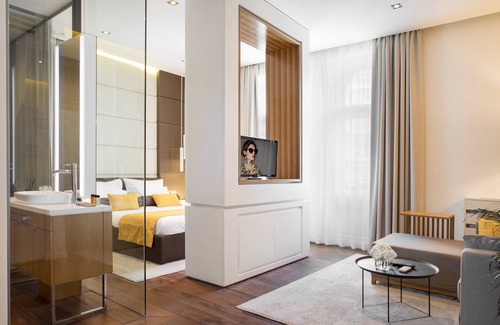 Terazije Casa | Dominic Smart & Luxury Suites Terazije