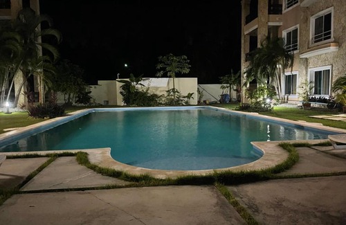 Playa Bibijagua Apartamento | dominican beach