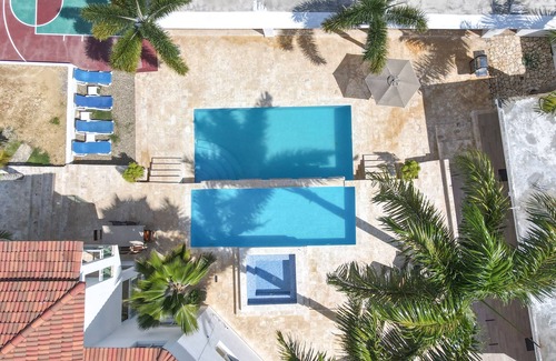 La Mulata I Villa | Dominican Republic12BR Private Party Compound + FREE Bonus