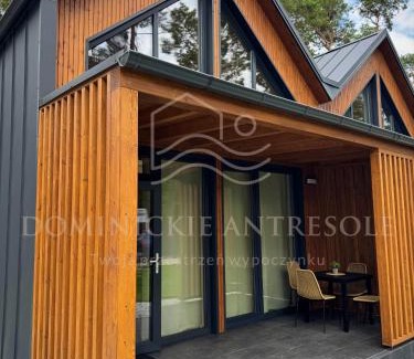 Woszakowice Casa | Dominickie Antresole