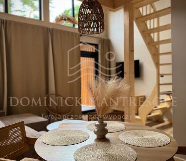 Woszakowice Casa | Dominickie Antresole