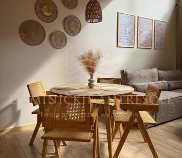 Woszakowice Casa | Dominickie Antresole