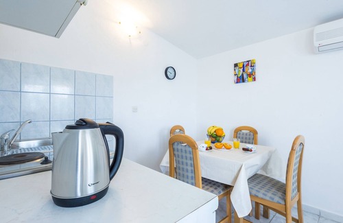 Kuciste Apartamento | Apartamento Dominika con magníficas vistas al casco antiguo de Korčula