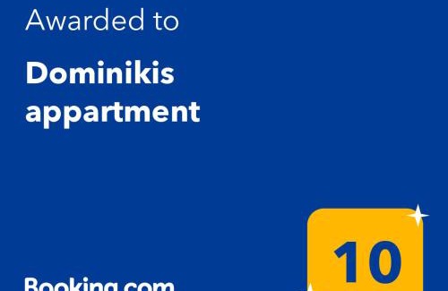 Nea Peramos Casa | Dominikis appartment