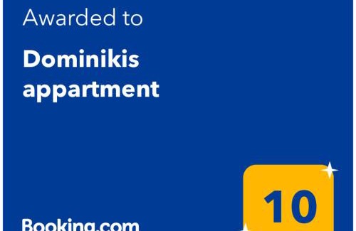 Nea Peramos Casa | Dominikis appartment