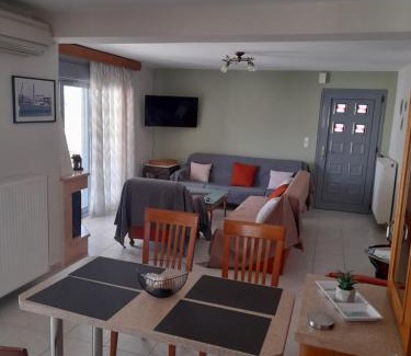 Nea Peramos Casa | Dominikis appartment