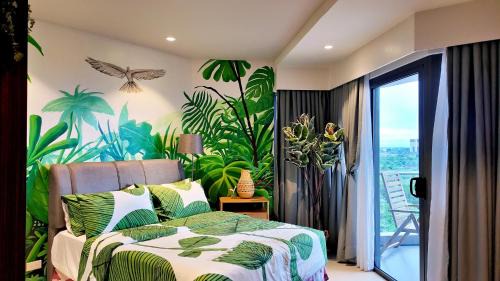 Maribago Apartamento | Dominiks Green Heaven Epic Ocean View Tambuli Pool