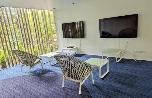 Maribago Apartamento | Dominiks Green Heaven Epic Ocean View Tambuli Pool