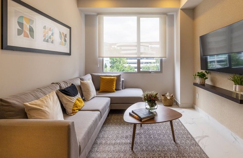 Santa Fe Apartamento | Dominion Santa Fe