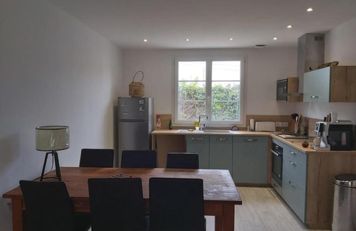 Domino Casa | Domino , ile d' Oléron ,vacantiehuis 8 personen, dichtbij het strand