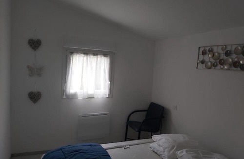 Domino Casa | Domino , ile d' Oléron ,vacantiehuis 8 personen, dichtbij het strand