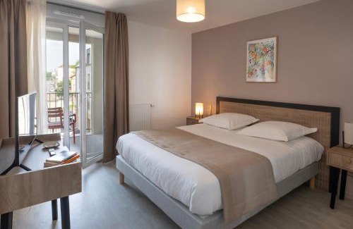 Dreux Apartamento | DOMITYS - Elixir