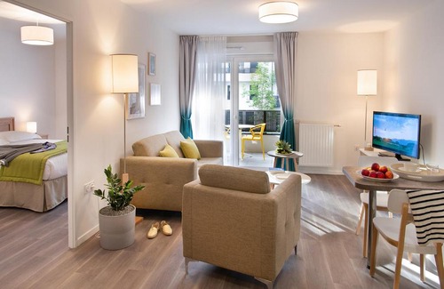 Cergy Apartamento | Domitys - Galilée