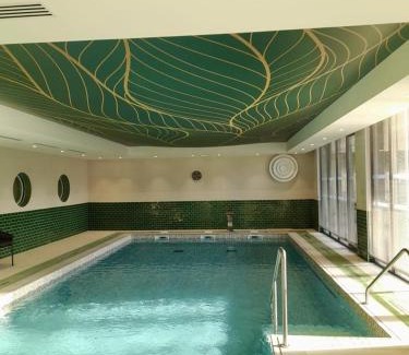 Acheres Apartamento | DOMITYS L'ALLIACEE - Résidence Services Séniors