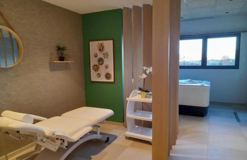 Acheres Apartamento | DOMITYS L'ALLIACEE - Résidence Services Séniors