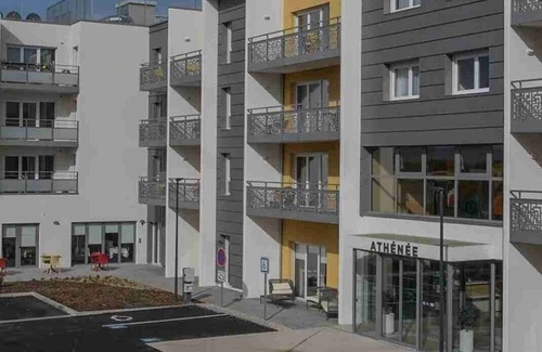 Mont-Saint-Aignan Apartamento | DOMITYS L'ATHENEE
