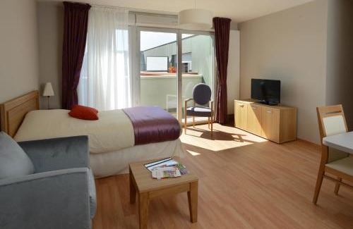 Maizieres-les-Metz Apartamento | Domitys La Rose du Beffroi