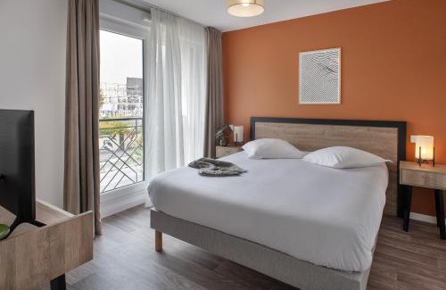 Saint-Ouen Apartamento | DOMITYS - Le Béryl