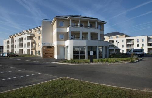 Vernouillet Apartamento | Domitys Le Chant des Lavandières