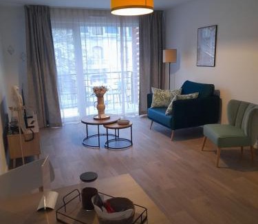 Soissons Apartamento | Domitys Le Domaine d'Agate