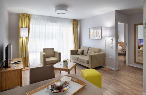 Cambrai Apartamento | DOMITYS Le Parc de Saint-Cloud