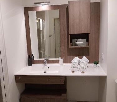 Lyon City Centre Apartamento | Domitys Le Pont des Lumières