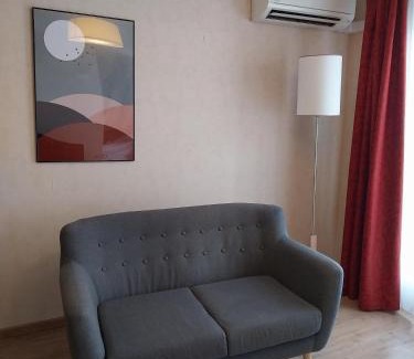 Lyon City Centre Apartamento | Domitys Le Pont des Lumières