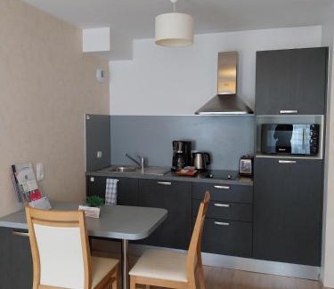 Lyon City Centre Apartamento | Domitys Le Pont des Lumières
