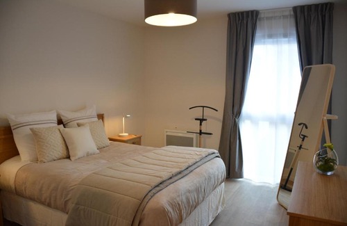 Perros-Guirec Apartamento | Domitys - Les Mégalithes Roses