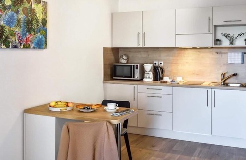Montlucon Apartamento | Domitys Les Rives du Cher