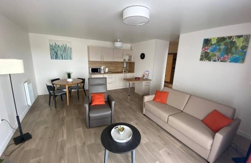 Montlucon Apartamento | Domitys Les Rives du Cher