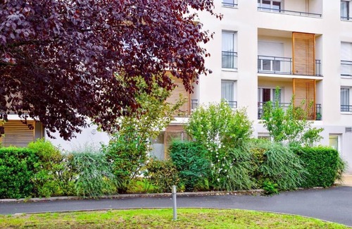 Montlucon Apartamento | Domitys Les Rives du Cher