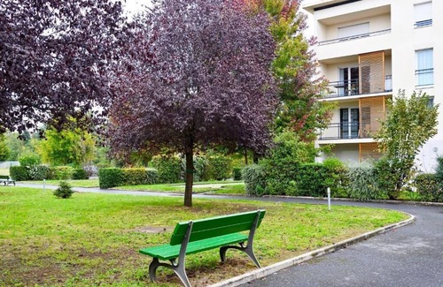 Montlucon Apartamento | Domitys Les Rives du Cher