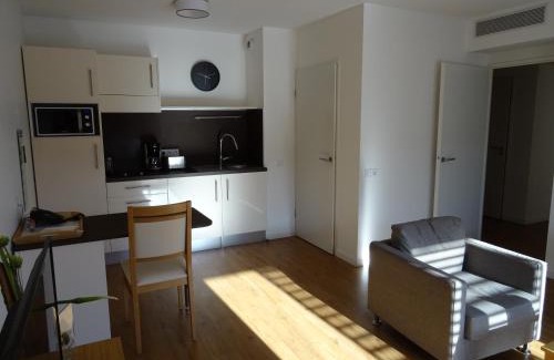 Aiguerelles Apartamento | Domitys Les Sarments Blonds