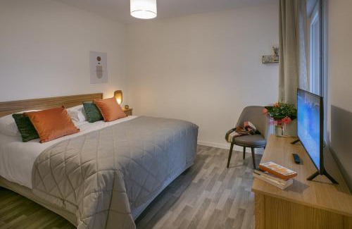 Chalon-sur-Saone Apartamento | DOMITYS LES SEQUANES